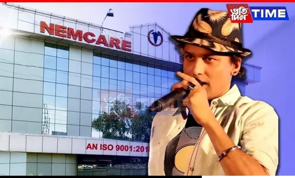 Assam's Heartthrob Zubeen Garg Hospitalized Due to Sudden Illness